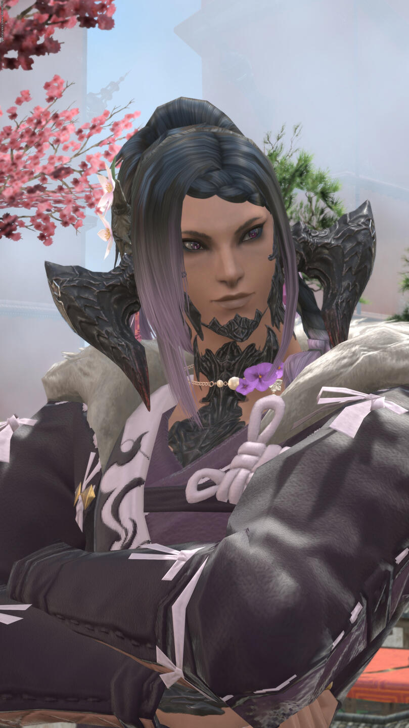 A Portrait of Yerentai Kharliq