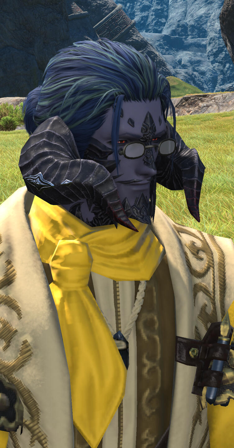 A Portrait of Zuke Eagan