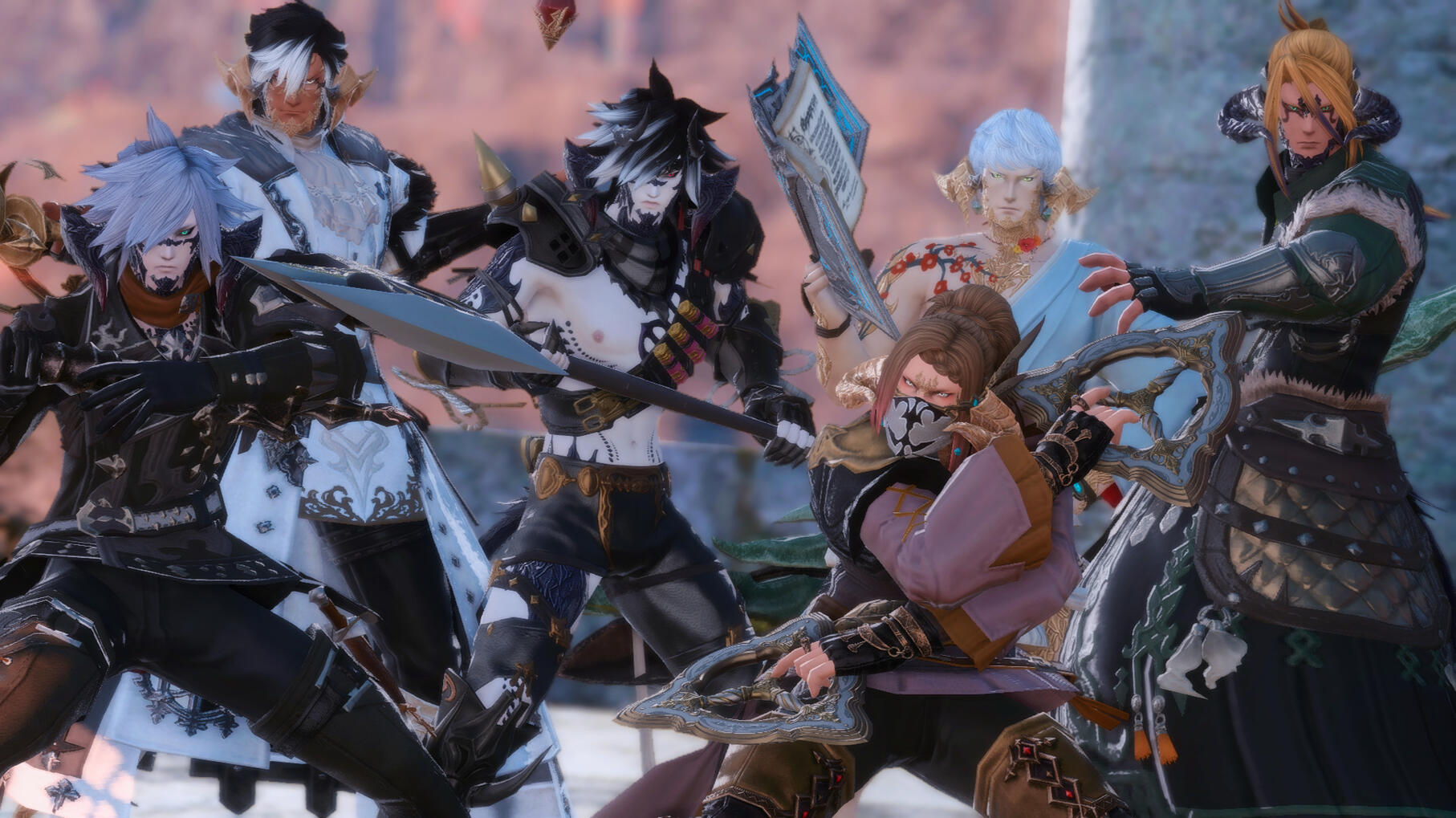 2023: Roster of Azim's Champion