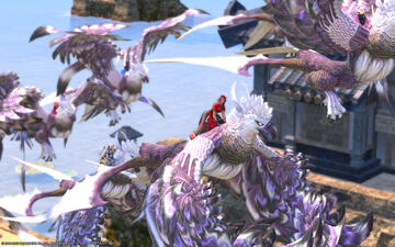 2023: Yol Flight starting from Kugane