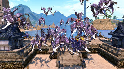 2023: Yol Flight starting from Kugane