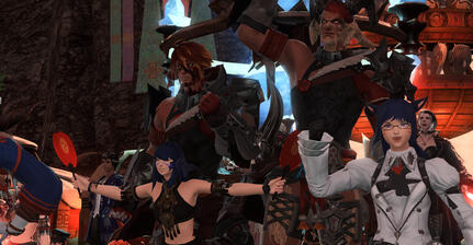 2023: Cheering on the Hunters