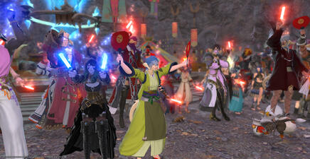 2023: Cheering on the Hunters