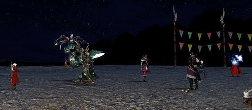 2023: Hunters in Position