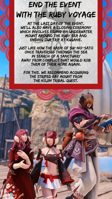 Event Poster for Shiawese-O-Mukaeru 2024