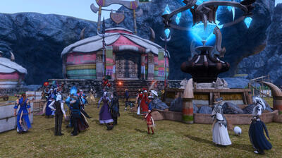 2024: Gathering in Reunion