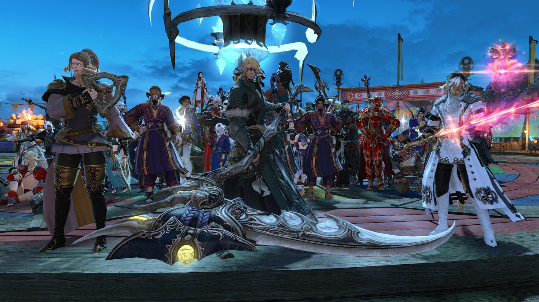 2023: Group Picture from Day 1