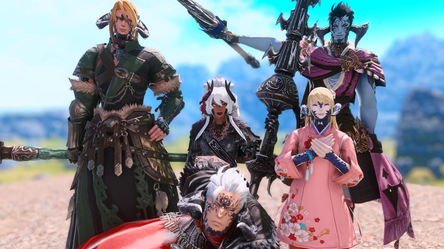 2023: Bardam's Hunters