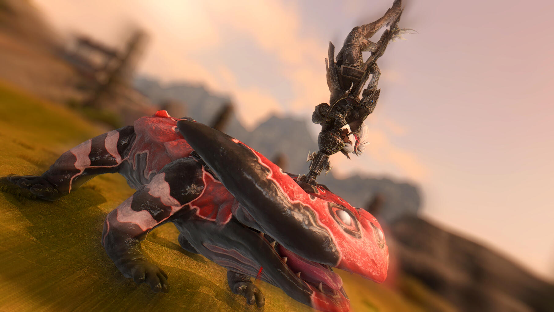 2023: Alduin Ro slaying their prey