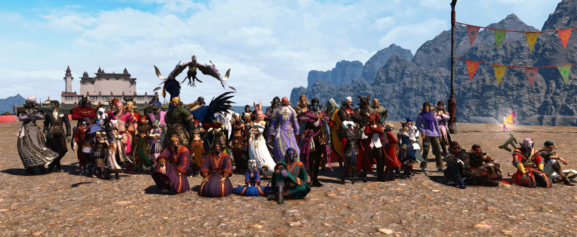 2023: Group Picture of Day 2