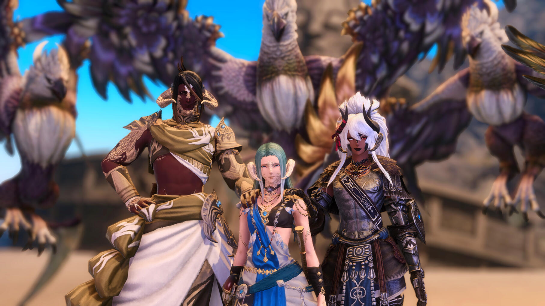 2023: Racers for Nhaama&#39;s Flight