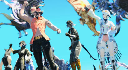 2023: Cheering Crowd on Day 3