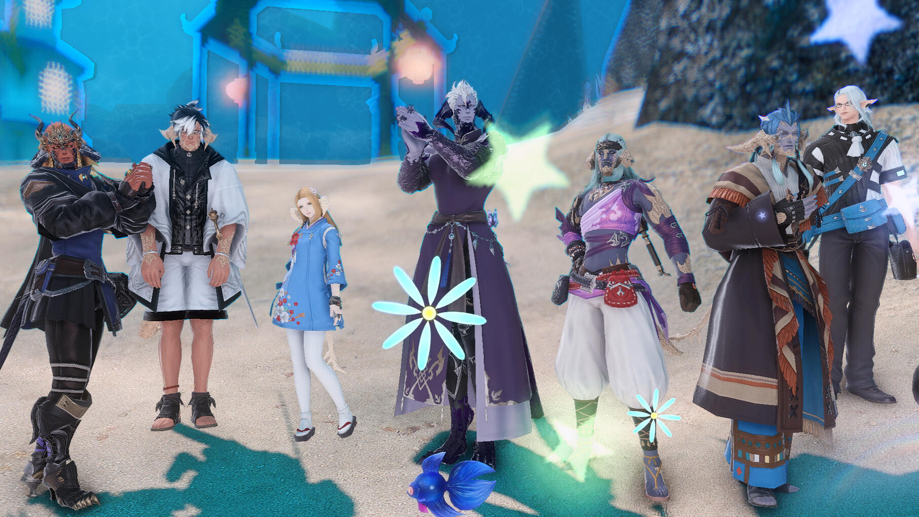 2024: Participants in "Hunters of the Ruby Secret"