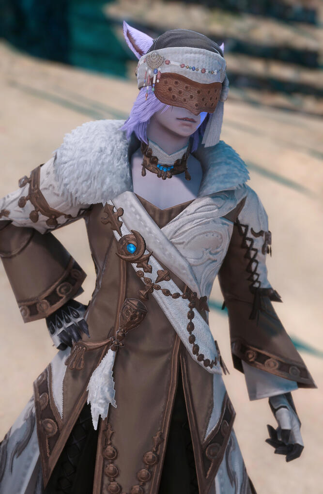 2024: Nan'to Vaadrage, Winner of "Hunter of the uby Secret"