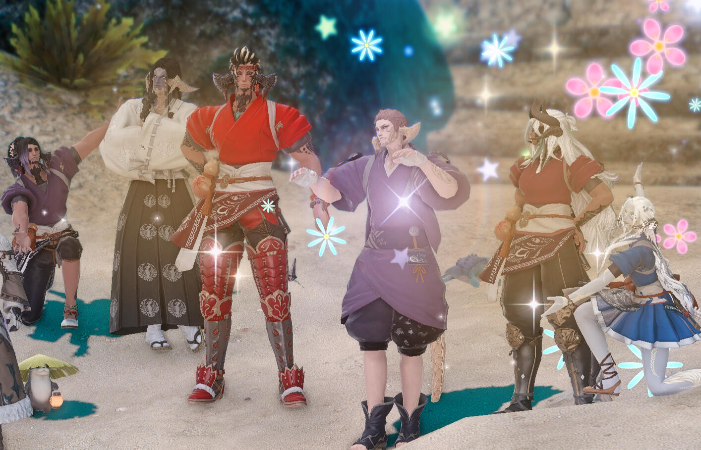 2024: Volunteers ♥