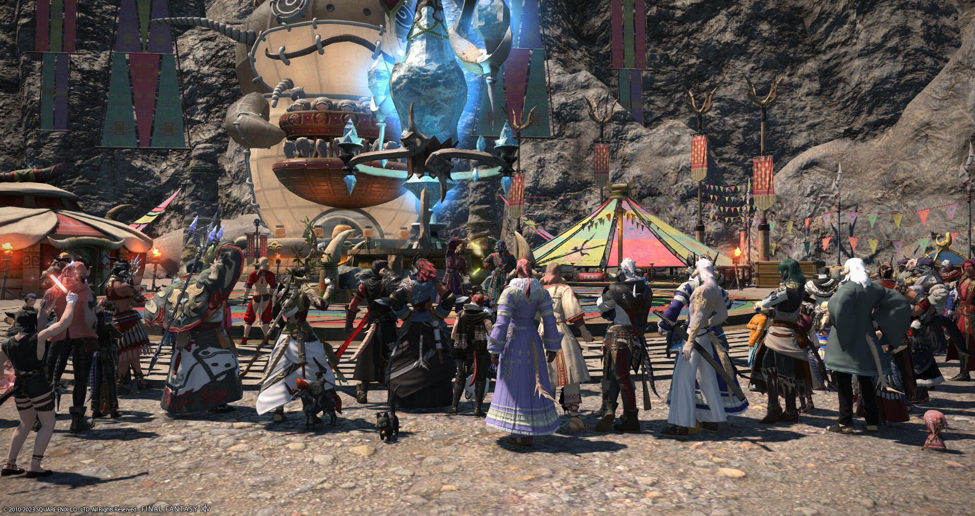 2023: Closing Ceremony on Day 3