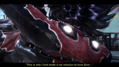 2023: Hunt by Alduin Ro