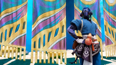 2024: Portrait of Zuke Eagan, by Illumi Cloudgleam