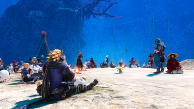 2024: Storytelling Event, by Illumi Cloudgleam