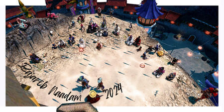 2024: Poster Design by Illumi Cloudgleam