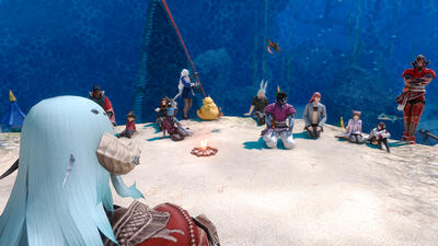 2024: Storytelling Event, by Illumi Cloudgleam