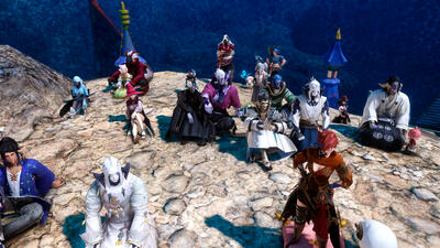 2024: Storytelling Event, by Illumi Cloudgleam